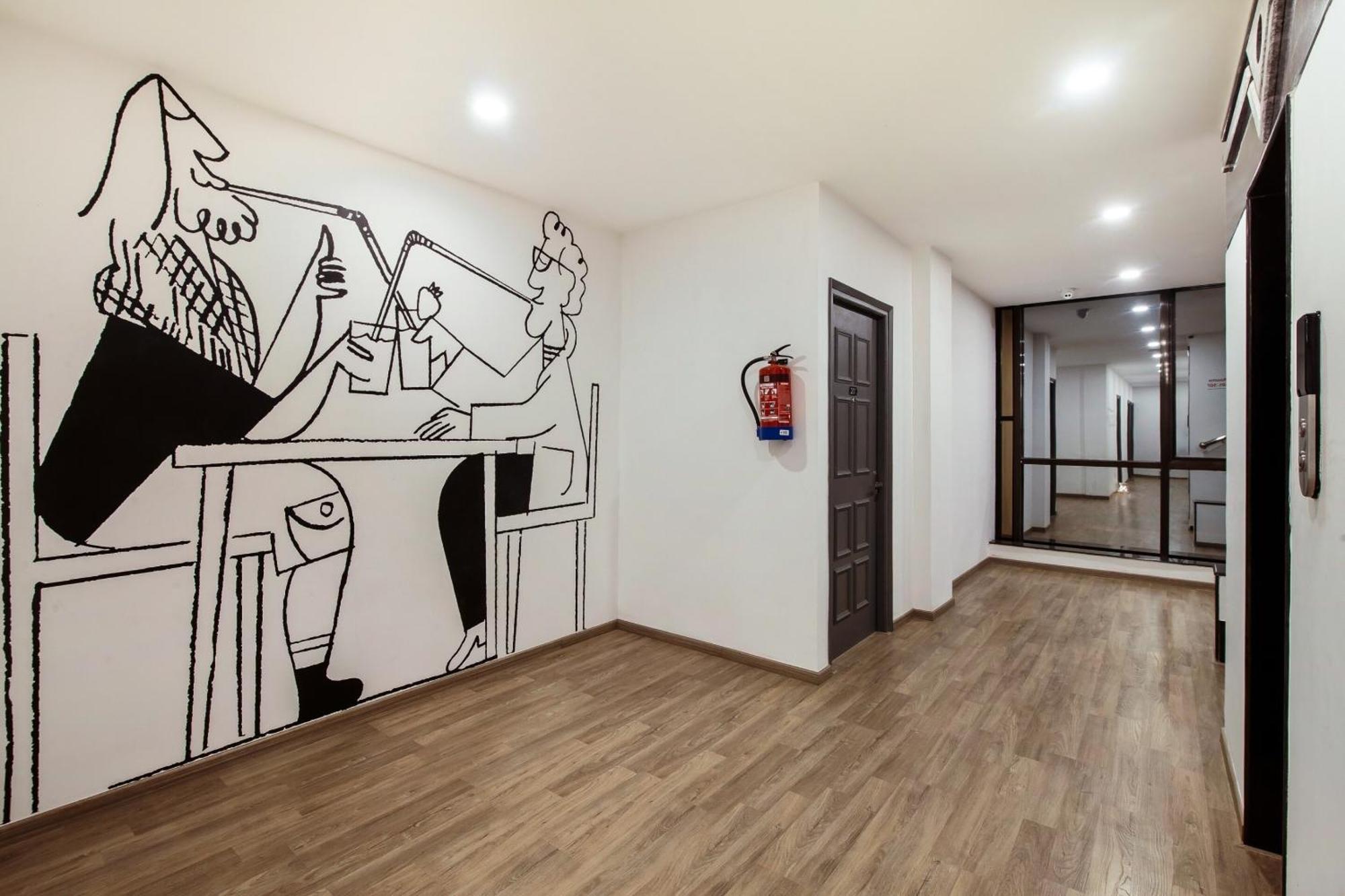 Collection O Kk Trends Hotel Vijayawada Ngoại thất bức ảnh